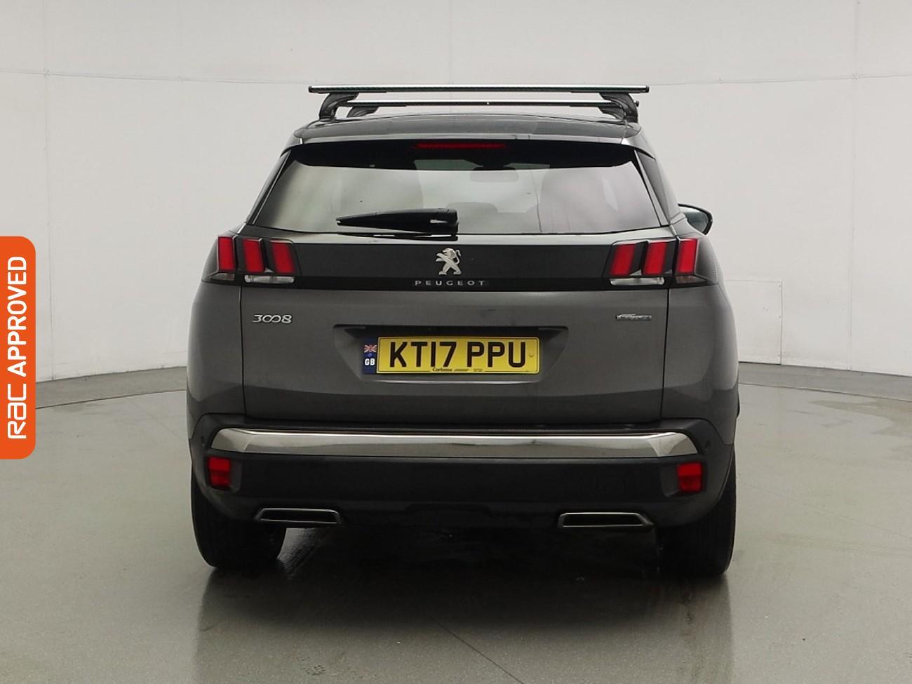 Used Peugeot 3008 2017 for sale - 77294548: Photo 8
