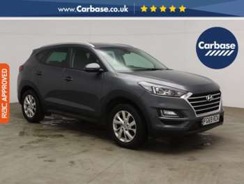 2019 - 1.6 GDi SE Nav SUV 5dr Petrol Manual Euro 6 (s/s) (132 ps)