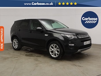 Land Rover - Discovery Sport