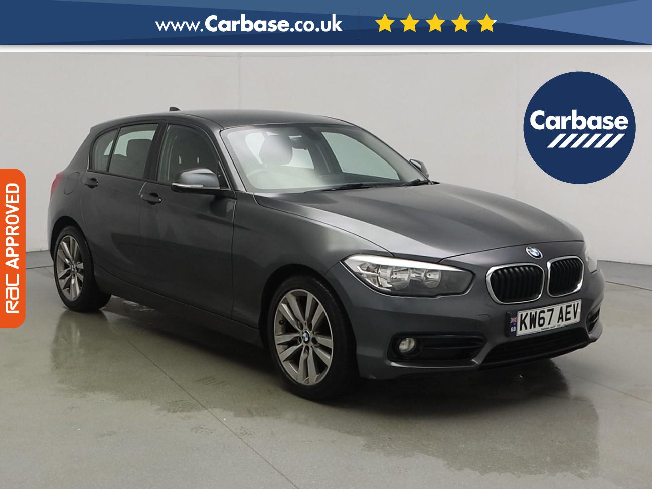 Used BMW 1 Series 2017 for sale - 76564711: Photo 1