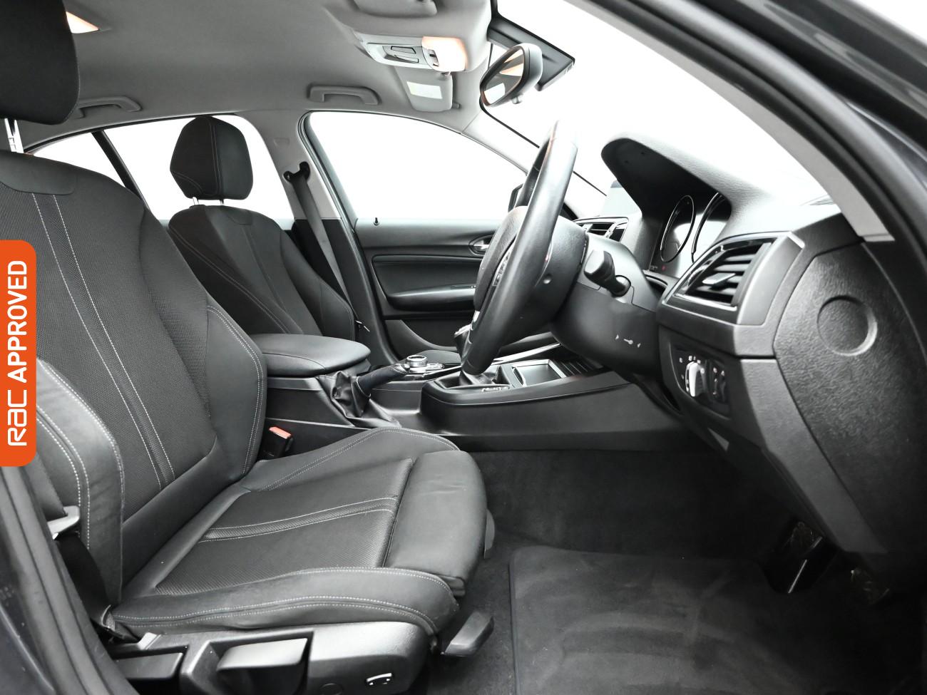 Used BMW 1 Series 2017 for sale - 76564711: Photo 12