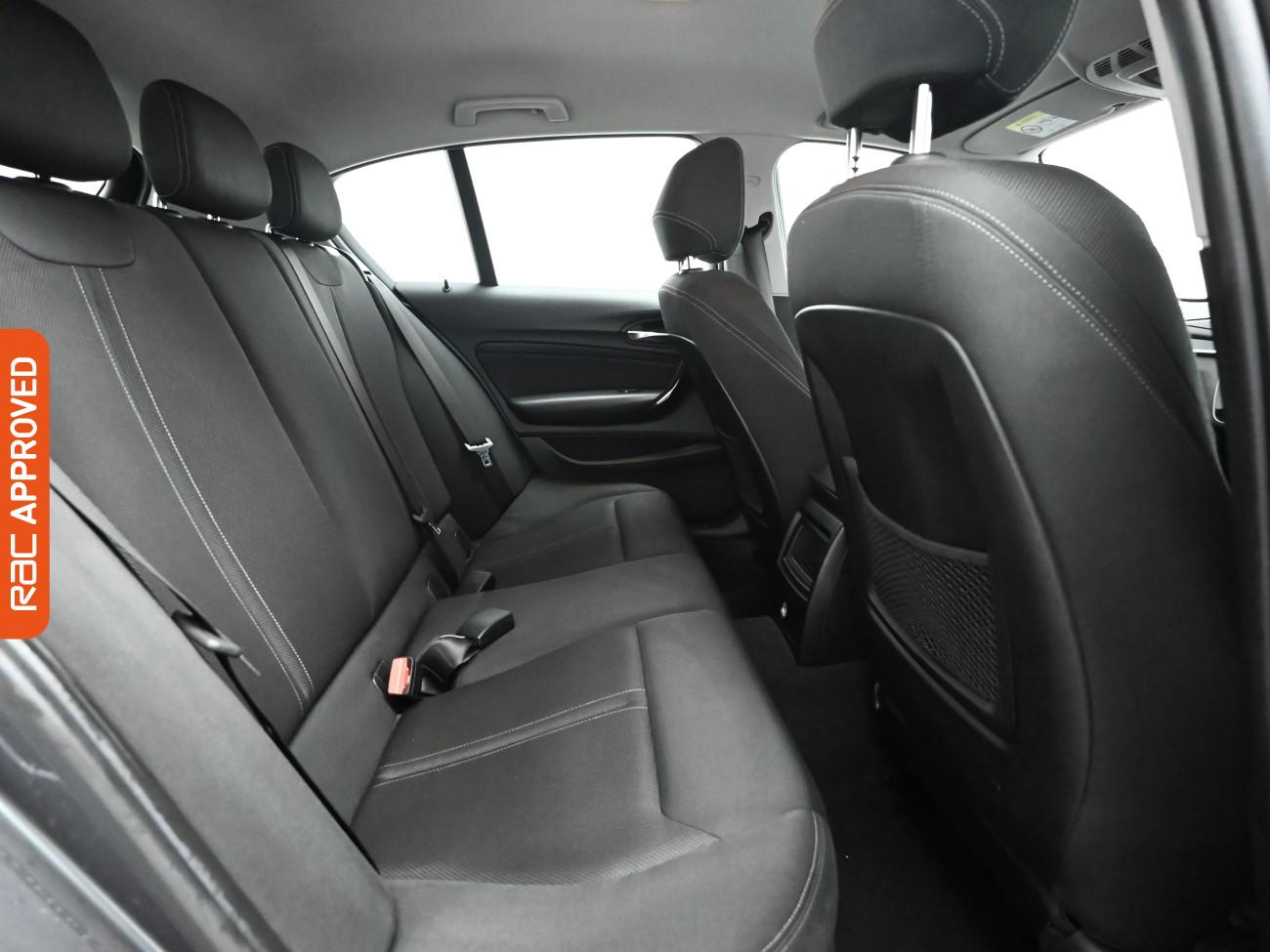 Used BMW 1 Series 2017 for sale - 76564711: Photo 13