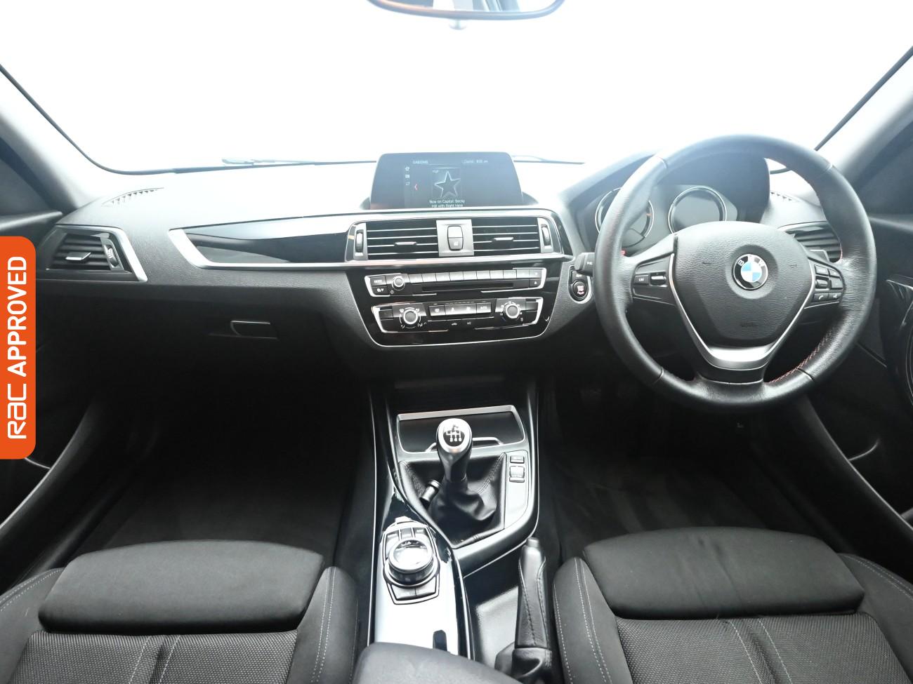 Used BMW 1 Series 2017 for sale - 76564711: Photo 2