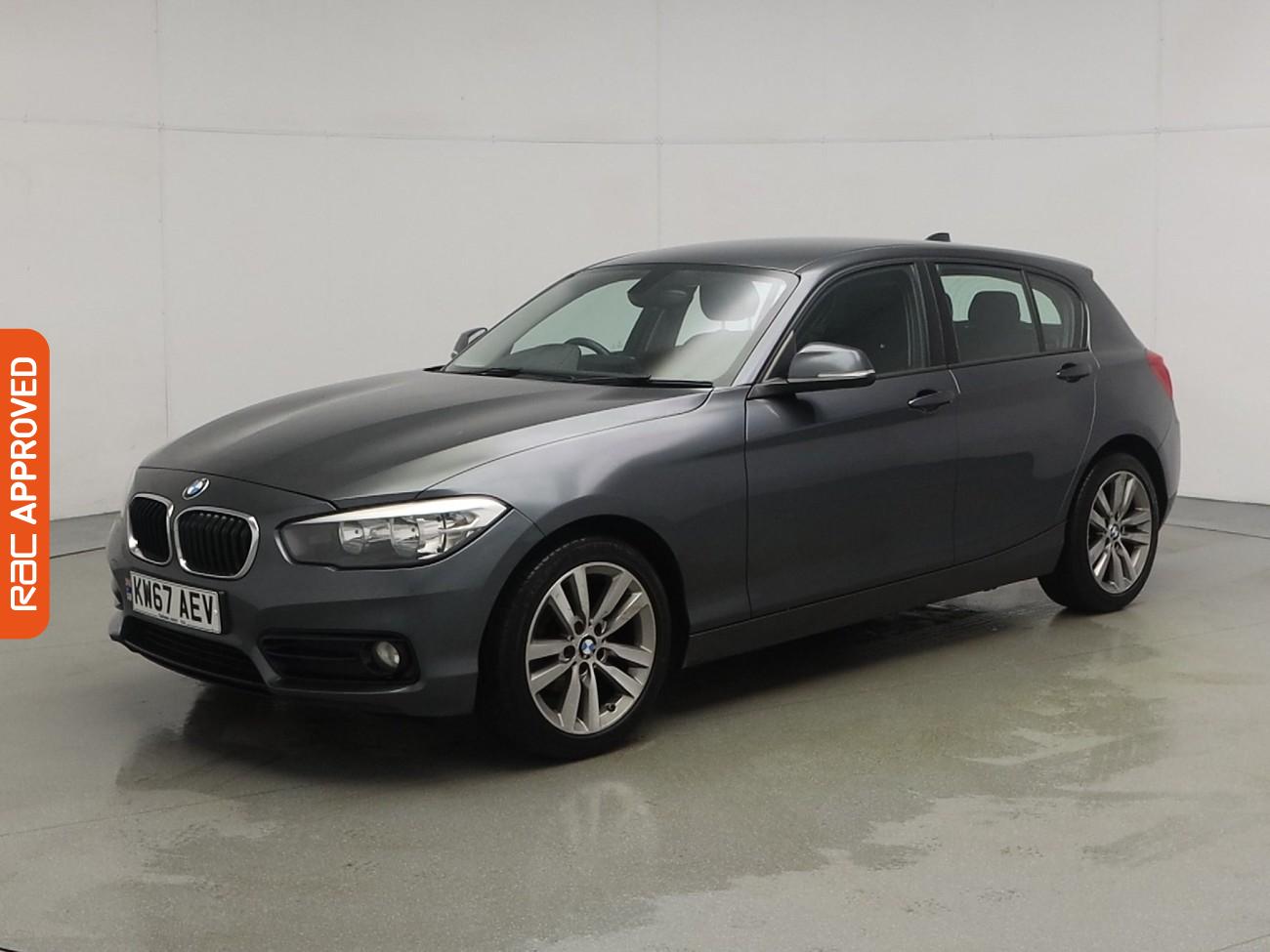 Used BMW 1 Series 2017 for sale - 76564711: Photo 28