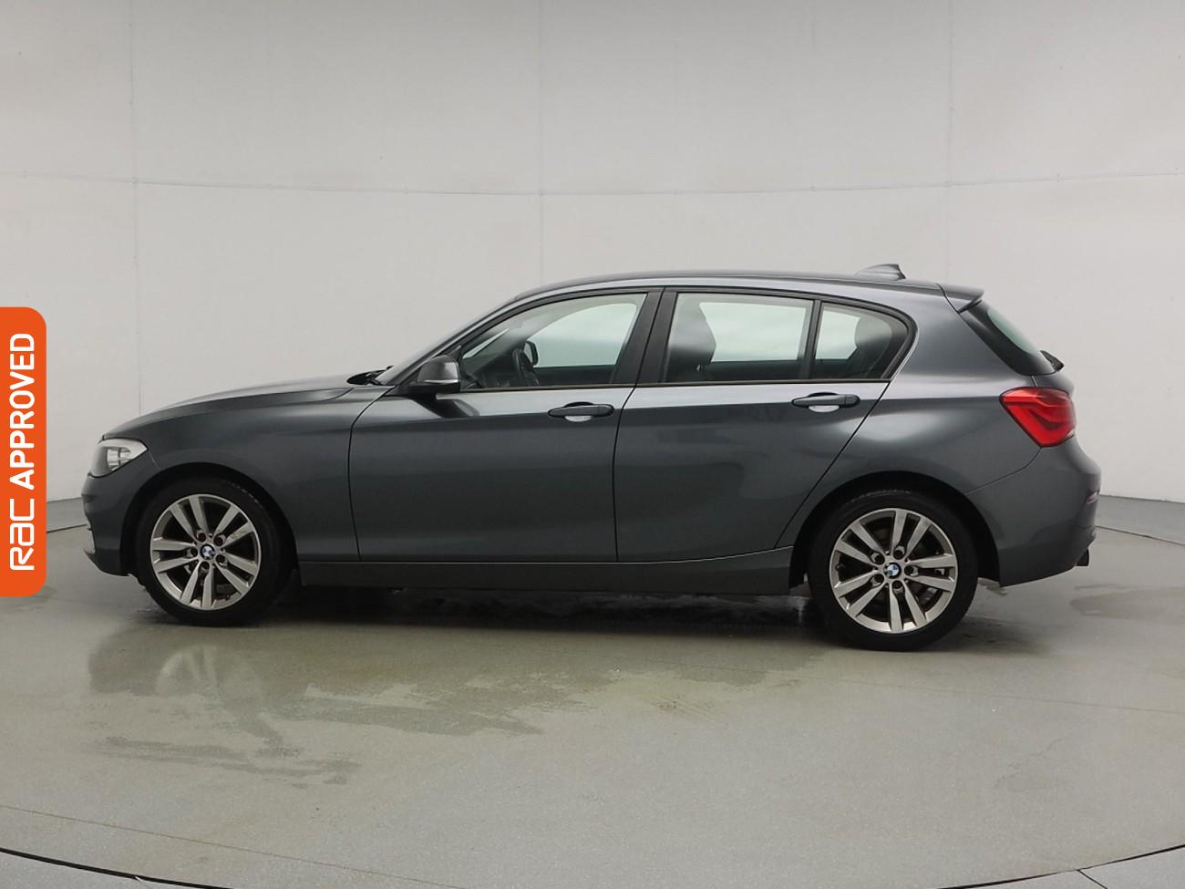 Used BMW 1 Series 2017 for sale - 76564711: Photo 29