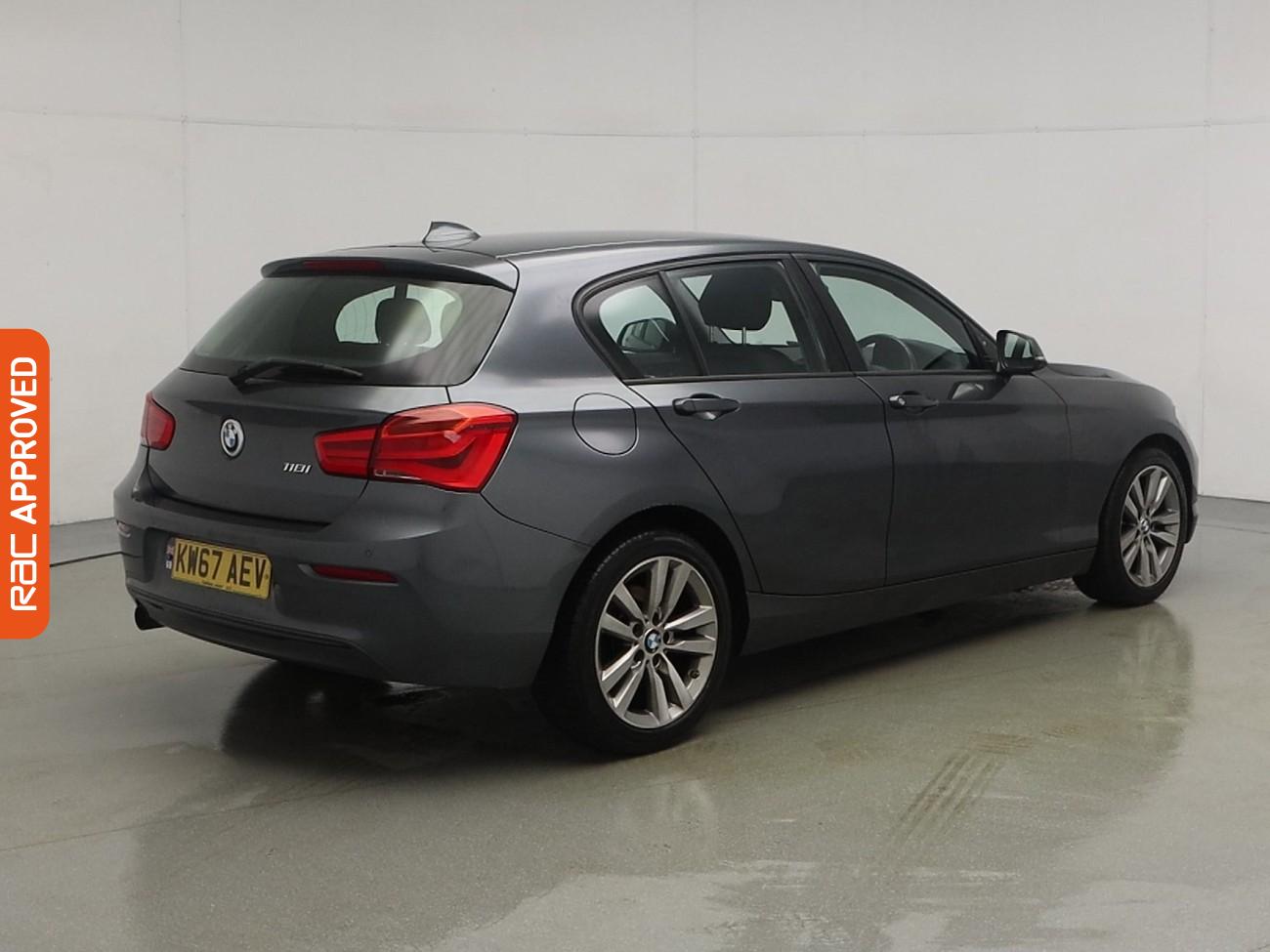 Used BMW 1 Series 2017 for sale - 76564711: Photo 31
