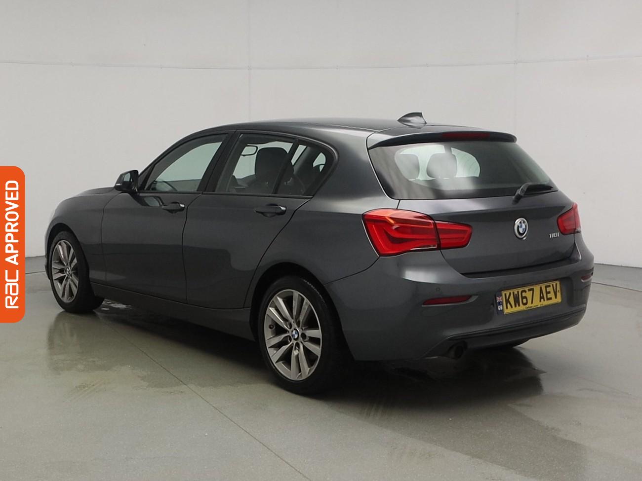 Used BMW 1 Series 2017 for sale - 76564711: Photo 4