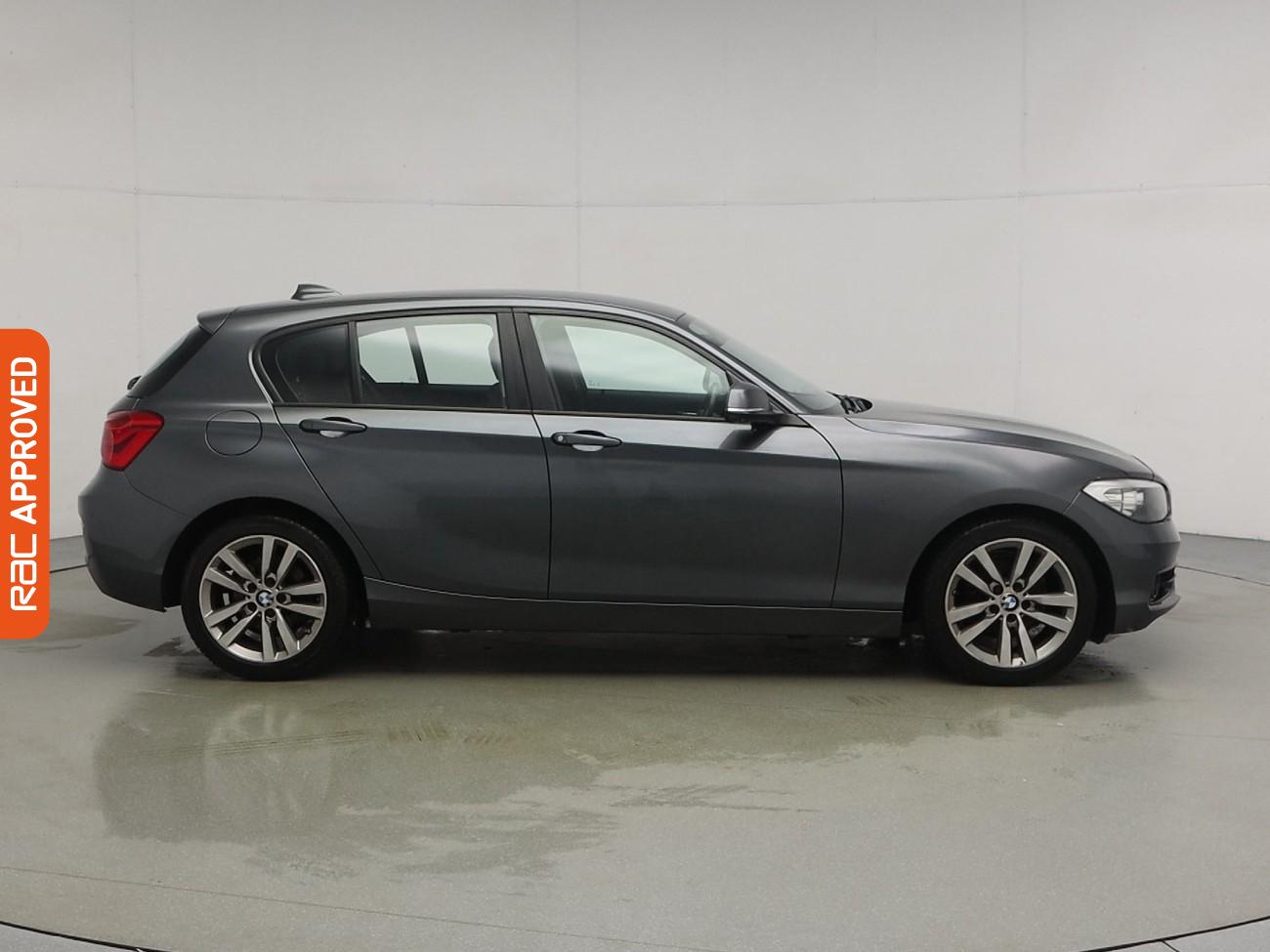 Used BMW 1 Series 2017 for sale - 76564711: Photo 6