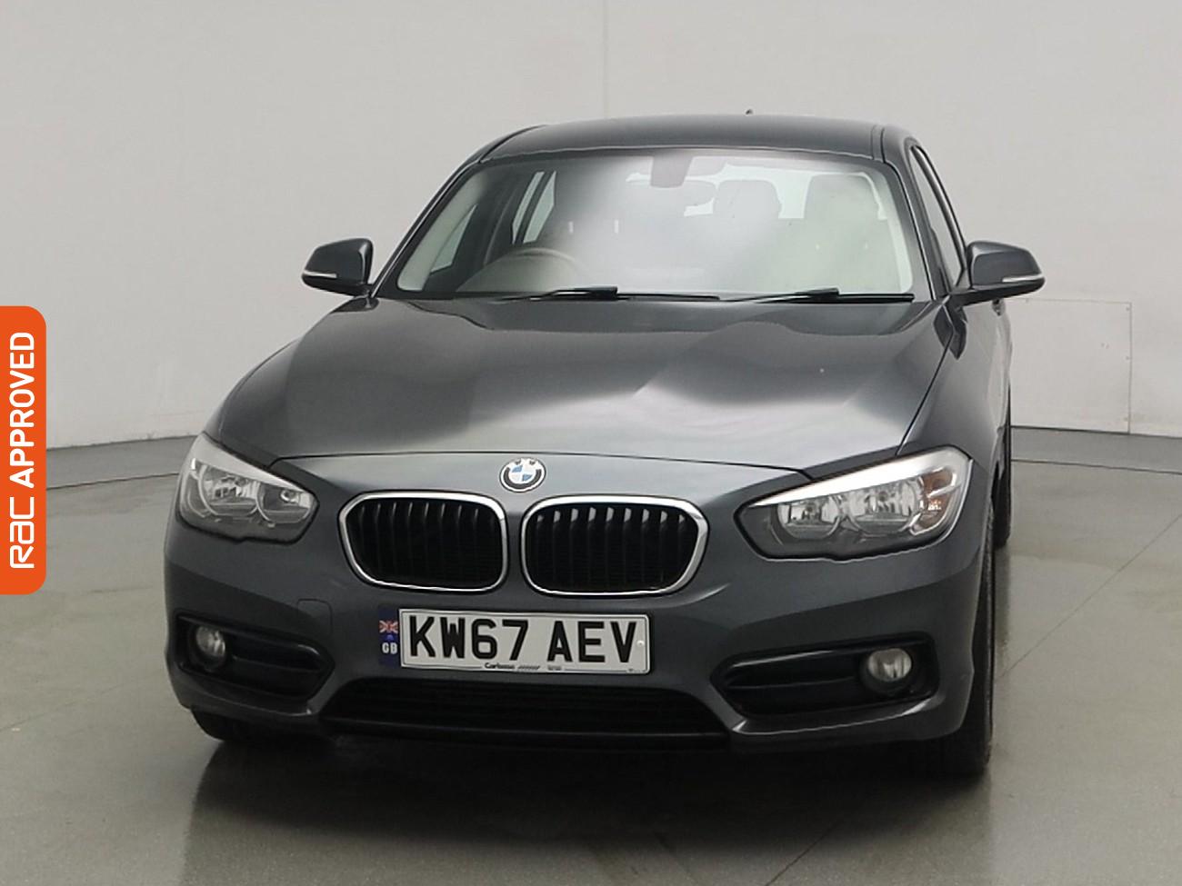 Used BMW 1 Series 2017 for sale - 76564711: Photo 7
