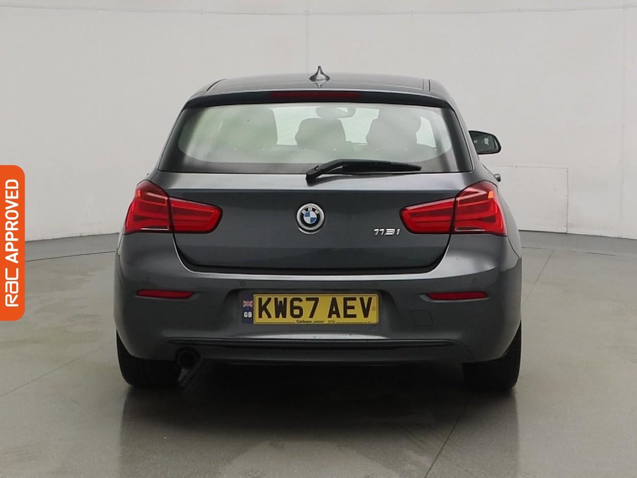 Used BMW 1 Series 2017 for sale - 76564711: Photo 8