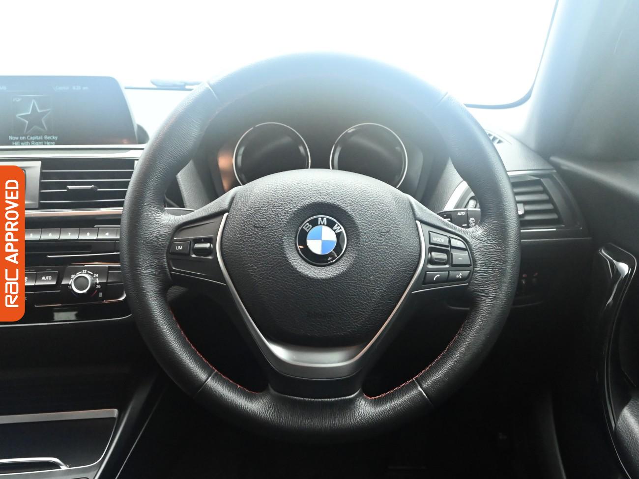 Used BMW 1 Series 2017 for sale - 76564711: Photo 9