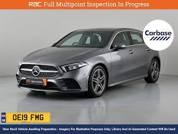 Mercedes-Benz A-Class feature image