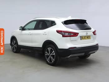 Used Nissan Qashqai 2018 for sale - 79719867: Photo