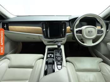 Used Volvo S90 2020 for sale - 74536896: Photo
