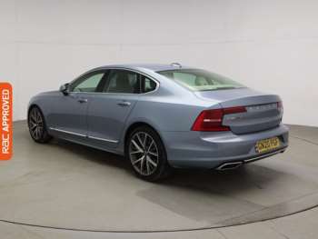Used Volvo S90 2020 for sale - 74536896: Photo