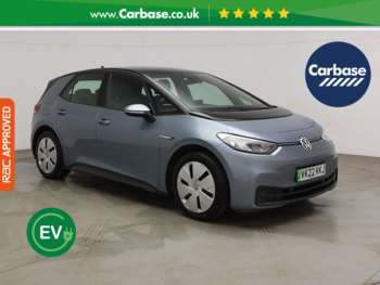 2022 - Pro Performance 58kWh Life Hatchback 5dr Electric Auto (204 ps)