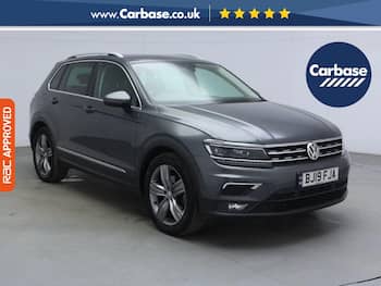 Used Volkswagen Tiguan 2019 for sale - 79636997: Photo