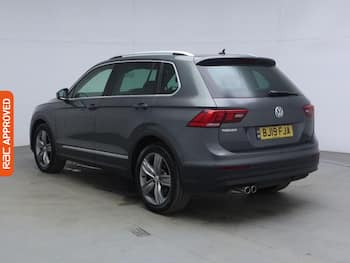 Used Volkswagen Tiguan 2019 for sale - 79636997: Photo