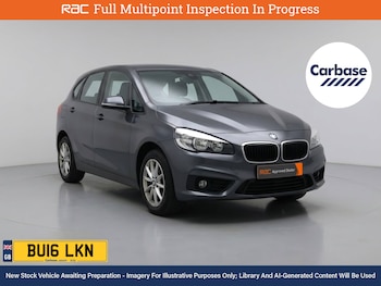 Used BMW 2 Series 2016 for sale - 78237536: Photo