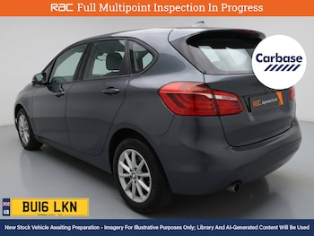 Used BMW 2 Series 2016 for sale - 78237536: Photo