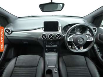 Used Mercedes-Benz B-Class 2018 for sale - 74858689: Photo
