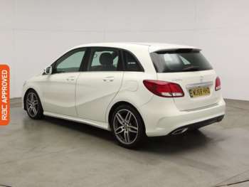 Used Mercedes-Benz B-Class 2018 for sale - 74858689: Photo