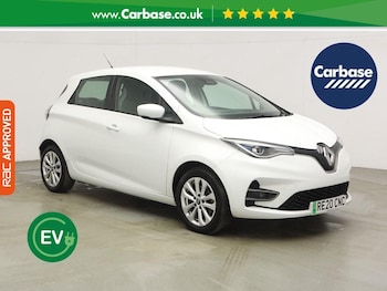 Used Renault Zoe 2020 for sale - 79104691: Photo