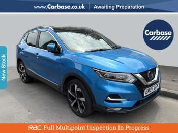 2021 - 1.3 DIG-T N-Motion SUV 5dr Petrol DCT Auto Euro 6 (s/s) (160 ps)