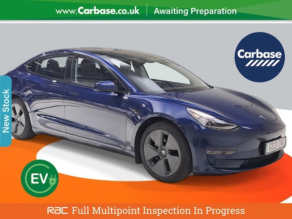 Used Tesla Model 3 2021 for sale - 76274806: Photo 1