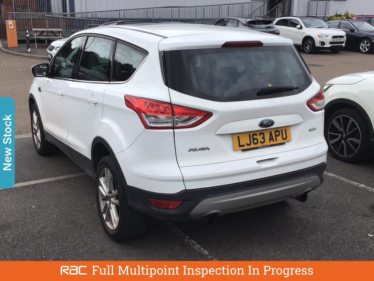 Used Ford Kuga 2013 for sale - 76264104: Photo 2
