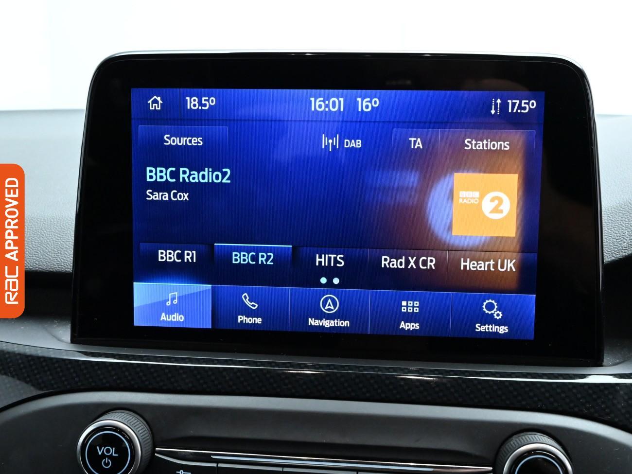 Used Ford Focus 2023 for sale - 75735631: Photo 16