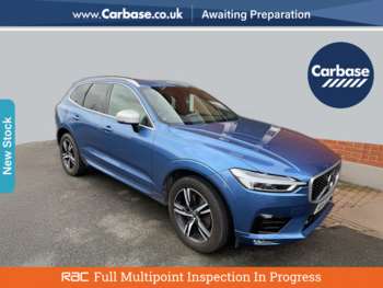 2018 - 2.0 D4 R-Design SUV 5dr Diesel Auto AWD Euro 6 (s/s) (190 ps)