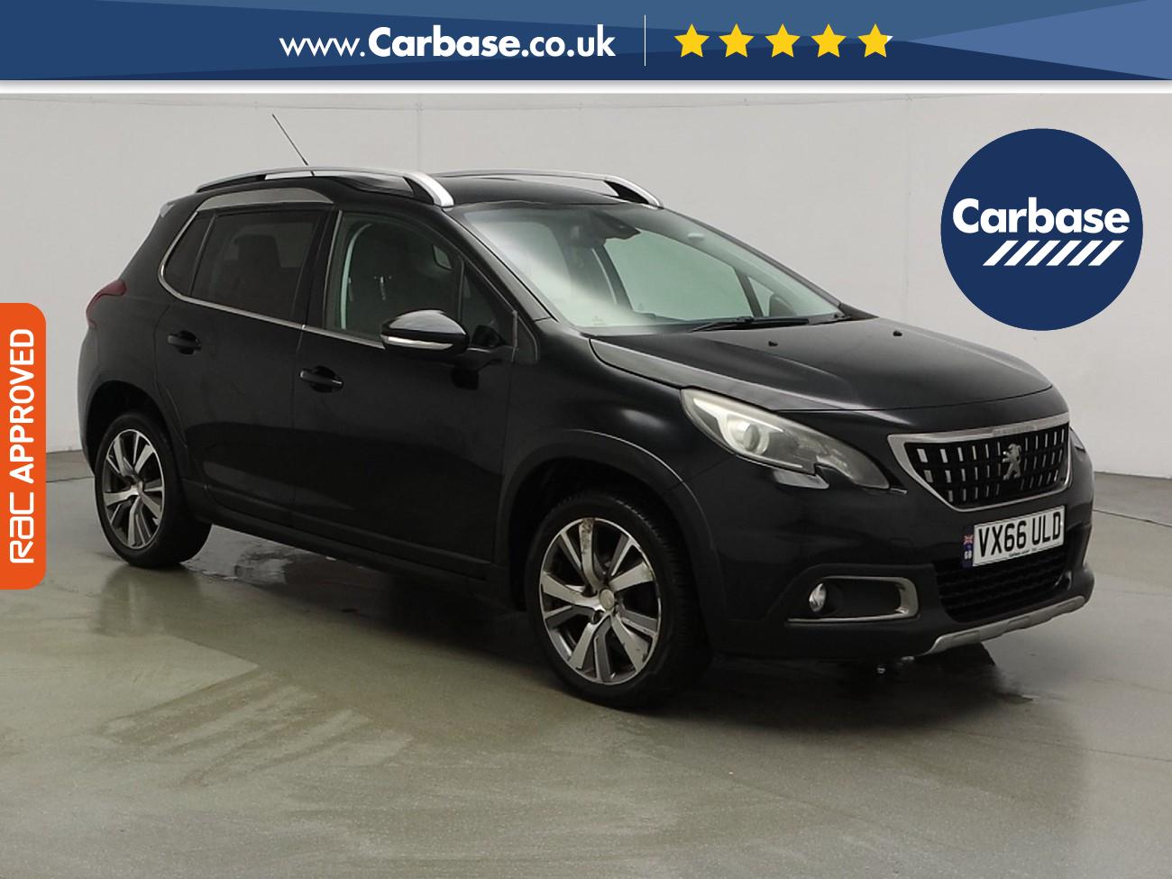 Used Peugeot 2008 2016 for sale - 76264031: Photo 1