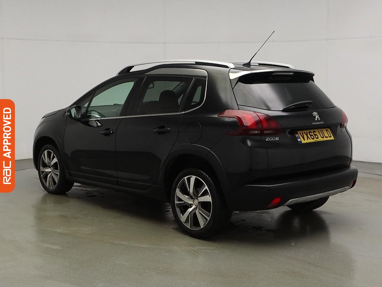 Used Peugeot 2008 2016 for sale - 76264031: Photo 4
