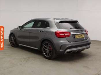 Used Mercedes-Benz GLA 2016 for sale - 75025743: Photo