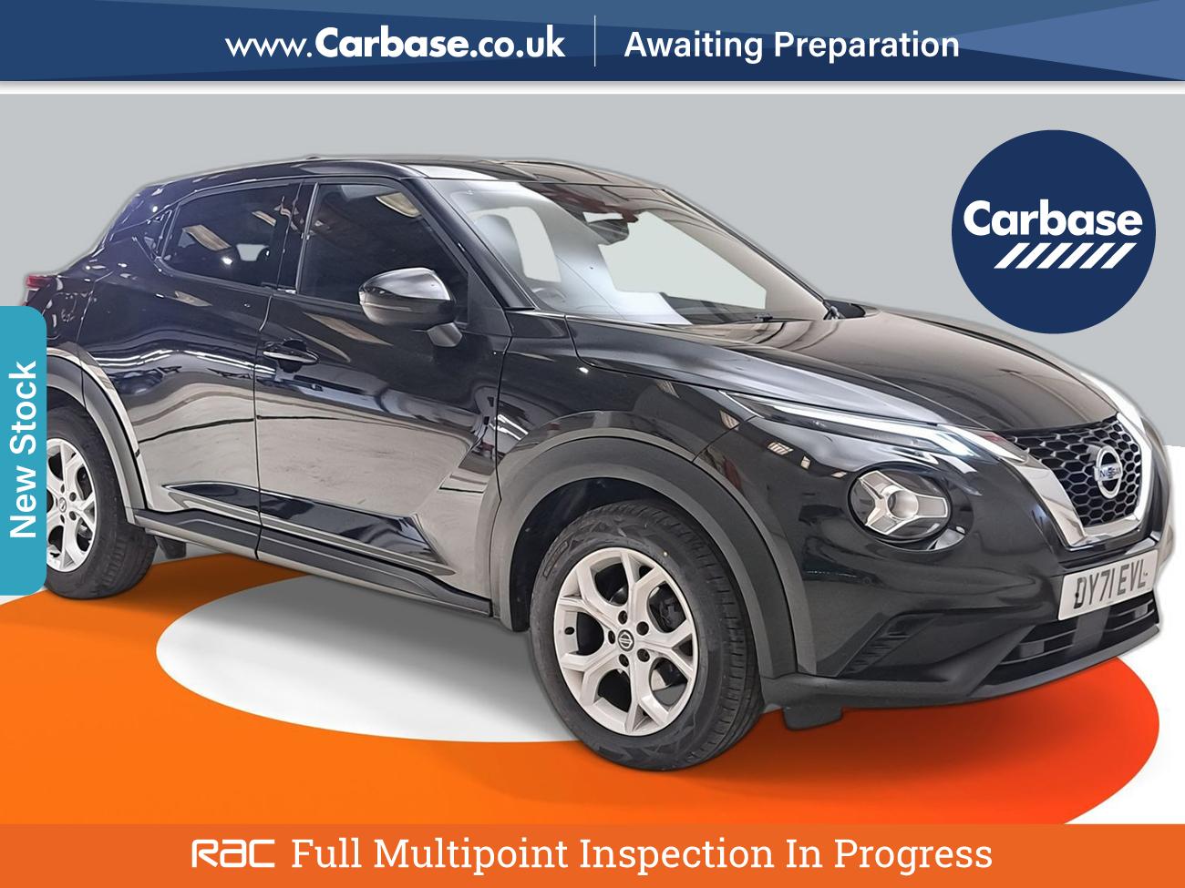 Used Nissan Juke 2021 for sale - 76088341: Photo 1