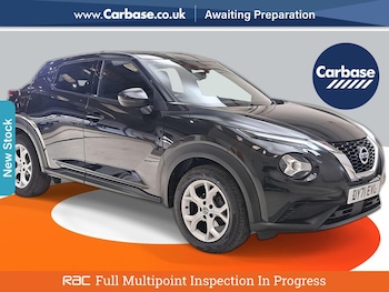 Nissan - Juke