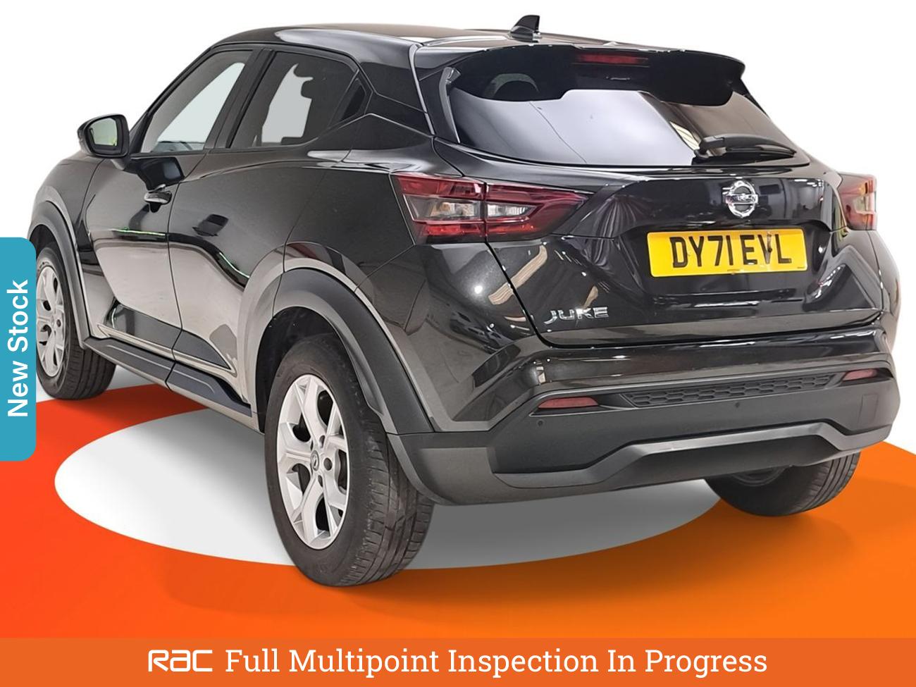 Used Nissan Juke 2021 for sale - 76088341: Photo 2