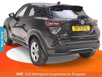 Used Nissan Juke 2021 for sale - 76088341: Photo 2