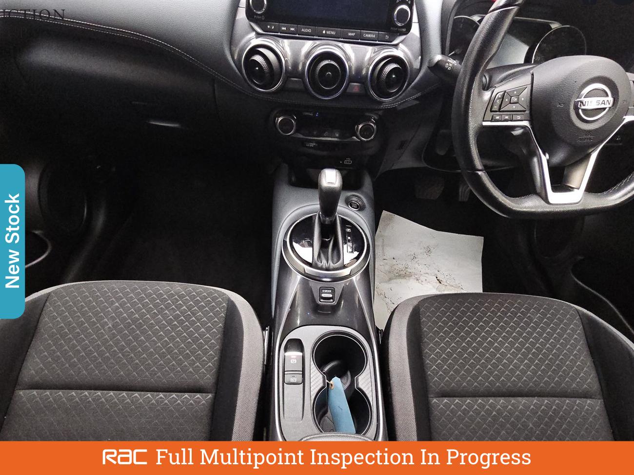 Used Nissan Juke 2021 for sale - 76088341: Photo 3