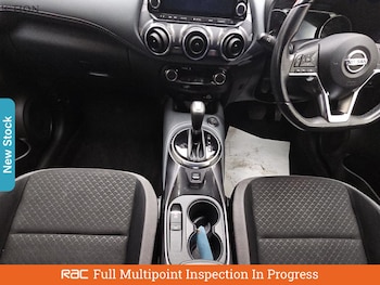Used Nissan Juke 2021 for sale - 76088341: Photo 3