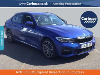 2019 - 2.0 330e 12kWh M Sport Saloon 4dr Petrol Plug-in Hybrid Auto Euro 6 (s/s) (