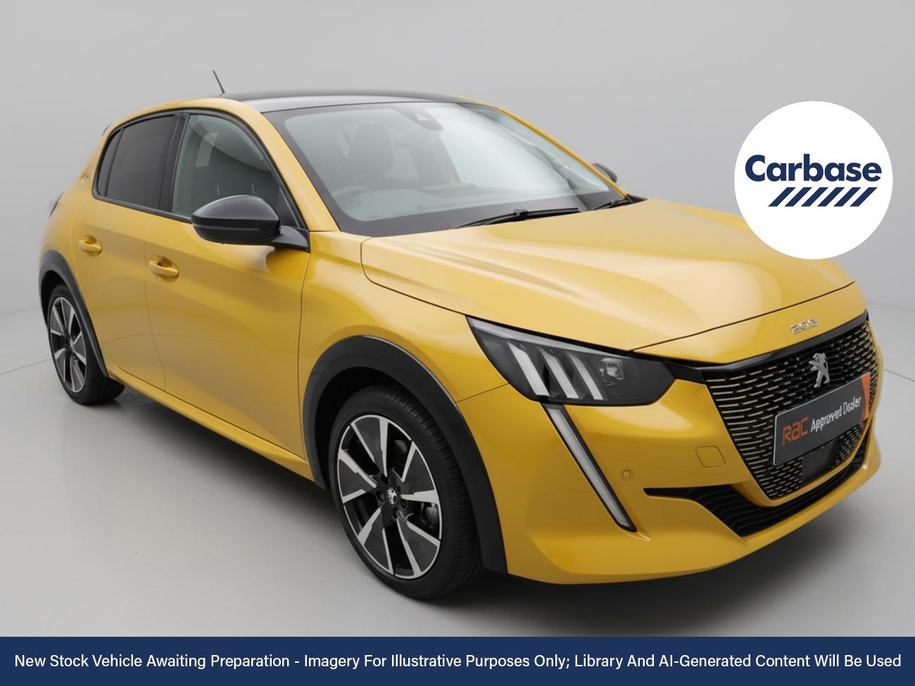 Used Peugeot E-208 2021 for sale - 76878310: Photo 1