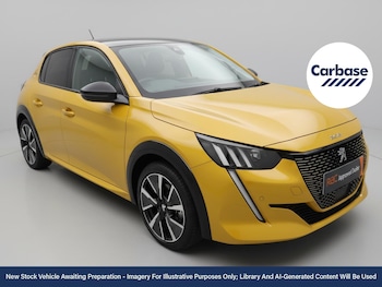 Used Peugeot E-208 2021 for sale - 76878310: Photo