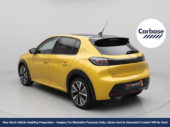 Used Peugeot E-208 2021 for sale - 76878310: Photo