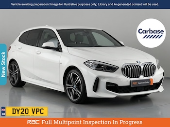 Used BMW 1 Series 2020 for sale - 79352067: Photo