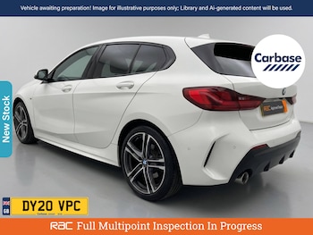 Used BMW 1 Series 2020 for sale - 79352067: Photo
