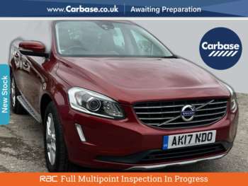 2017 - 2.0 D4 SE Lux Nav SUV 5dr Diesel Auto Euro 6 (s/s) (190 ps)