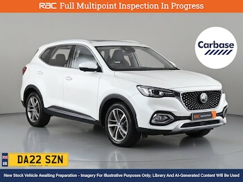 Used MG MG HS 2022 for sale - 77500858: Photo