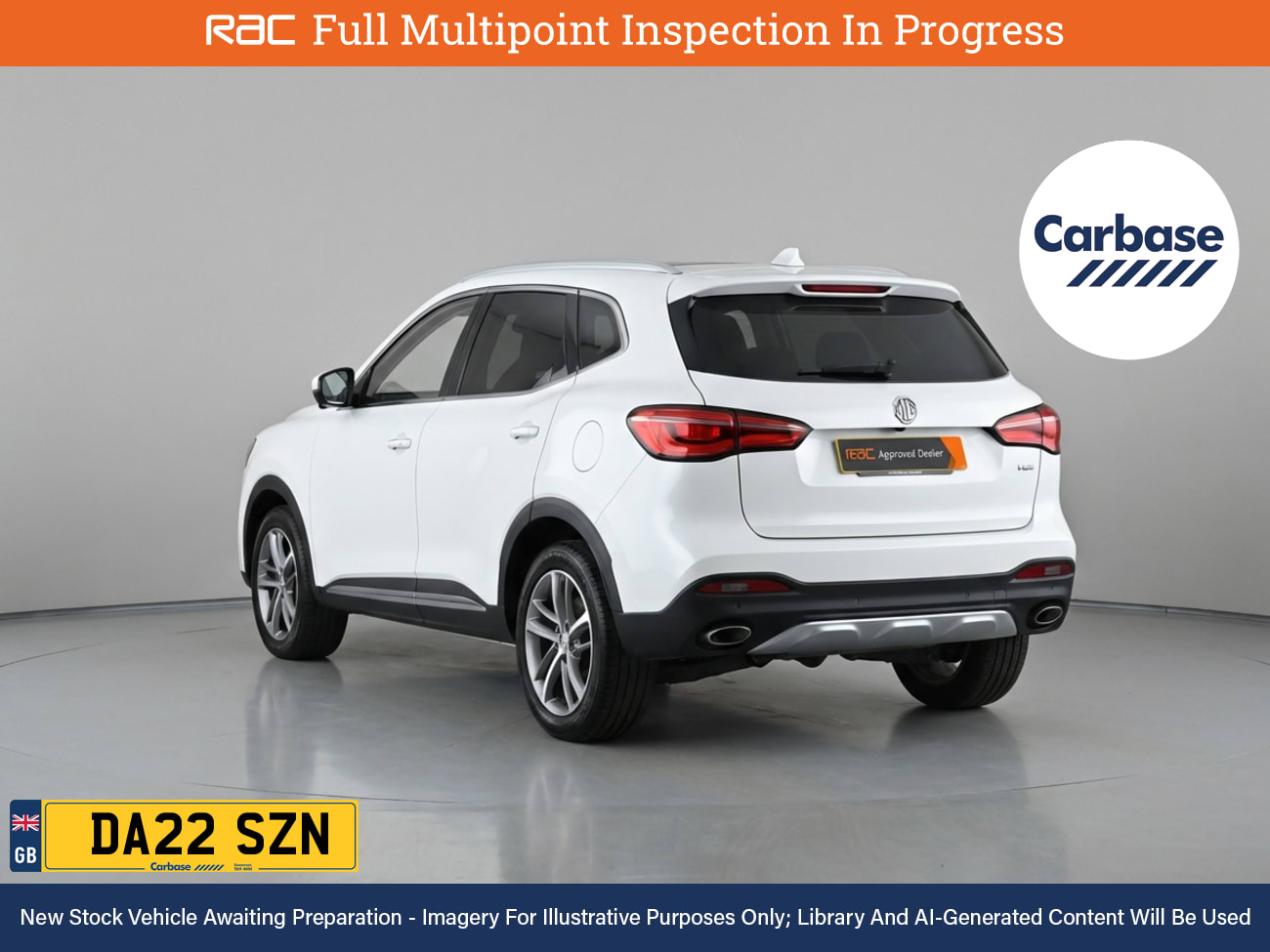 Used MG MG HS 2022 for sale - 77500858: Photo 2